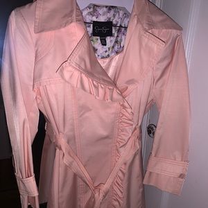 Jessica Simpson coat